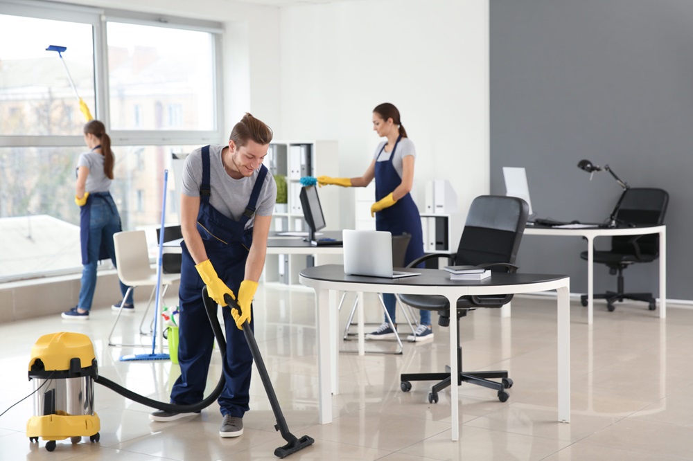 Cleaning Agencies in Dubai