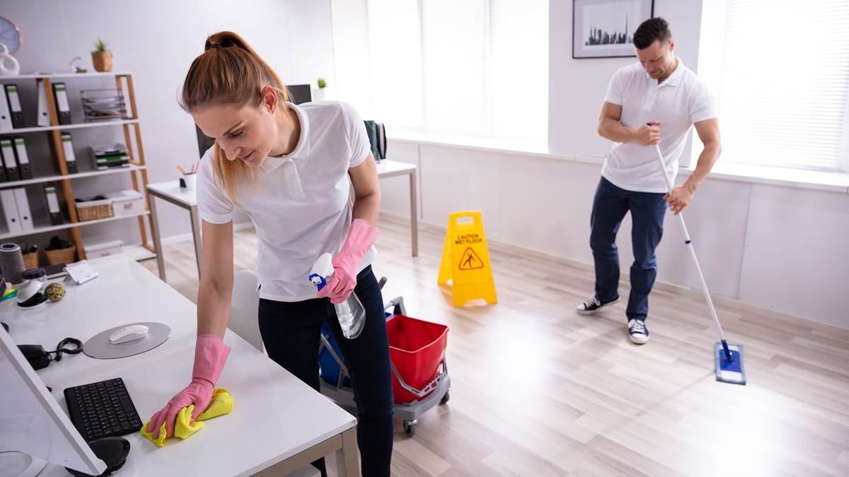 House Cleaning Companies in Dubai