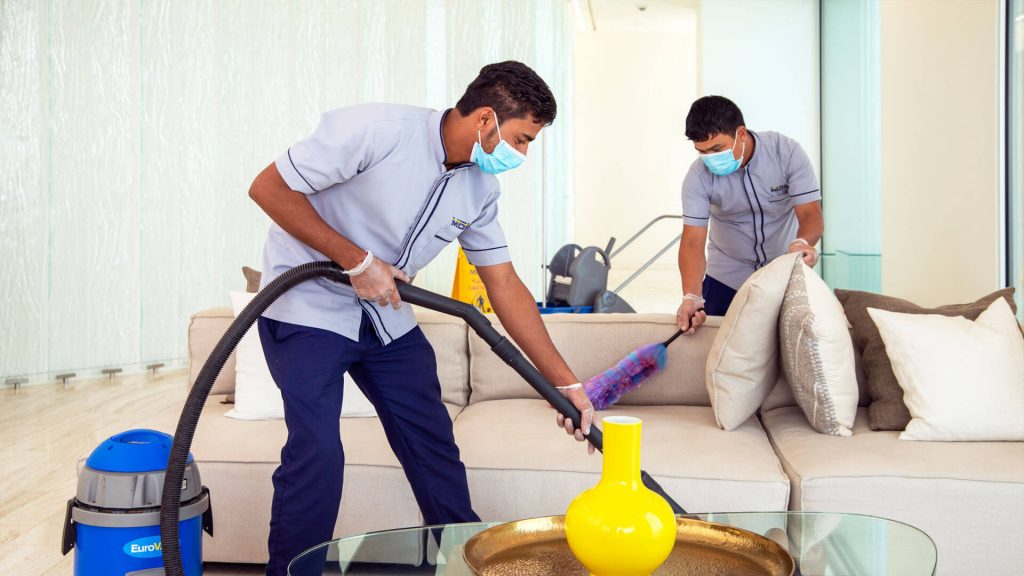 Cleaning Agencies in Dubai