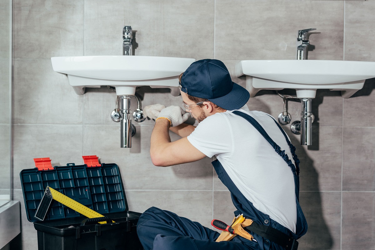 Plumbing Repair in Dubai