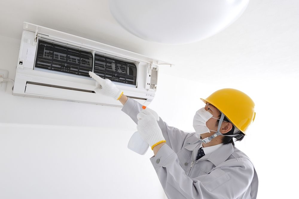 air conditioning maintenance dubai