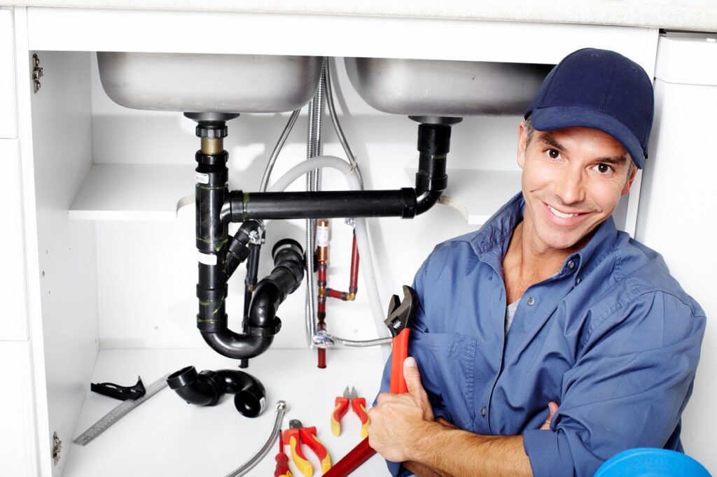 Plumbing Repair in Dubai