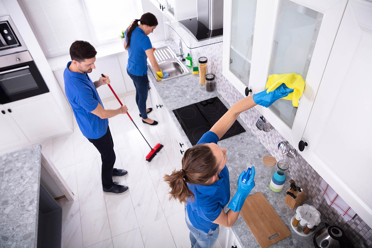 Cleaning Agencies in Dubai