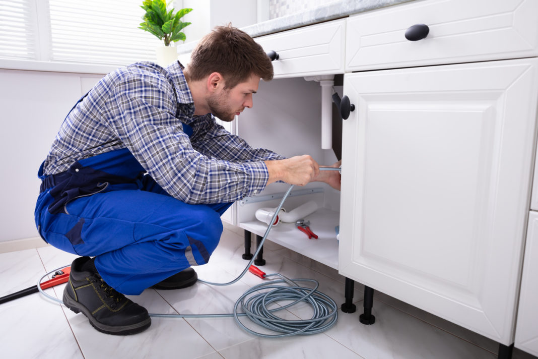 Plumbing Repair in Dubai