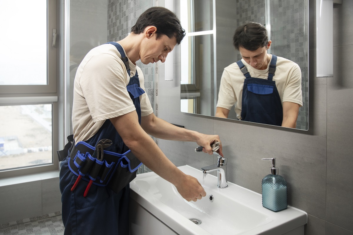 Plumbing Repair in Dubai