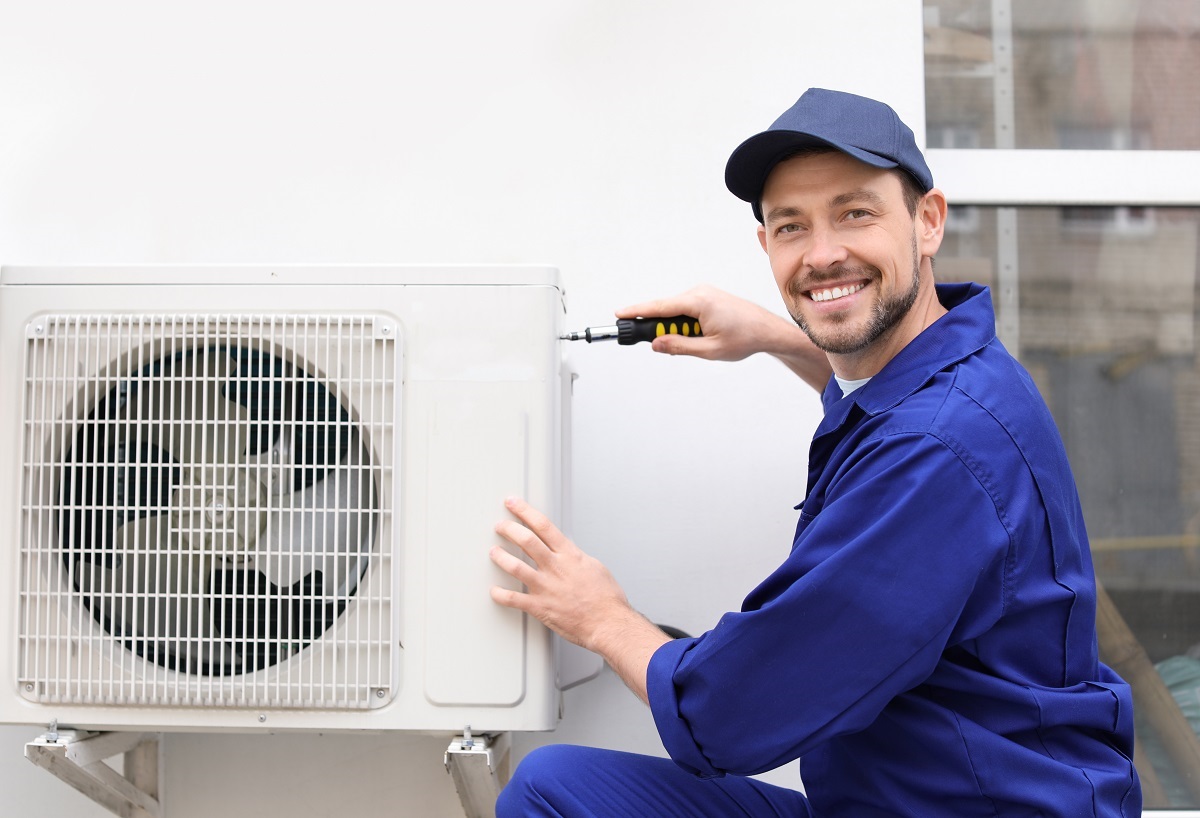 Air Conditioning Maintenance Dubai