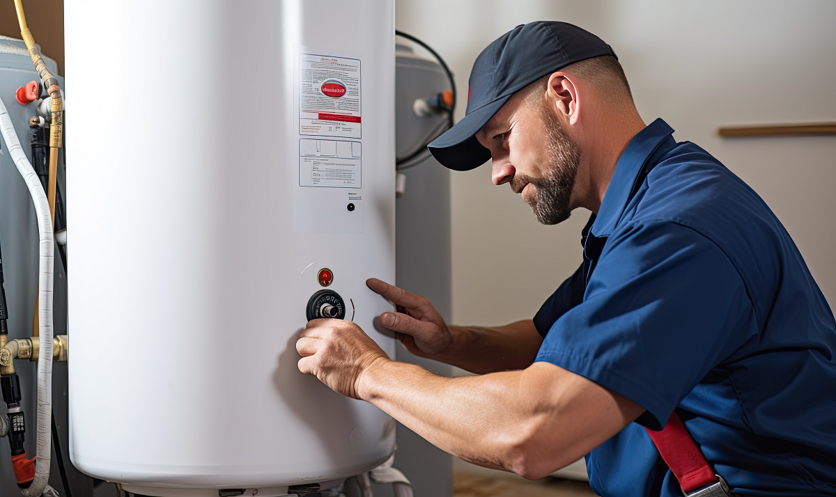 Plumbing Repair in Dubai