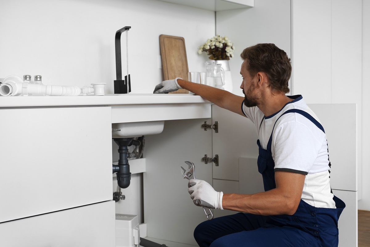 Plumbing Repair in Dubai