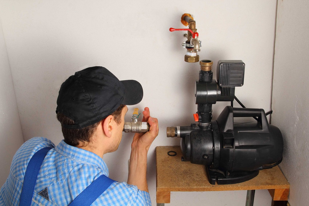 Plumbing Repair in Dubai