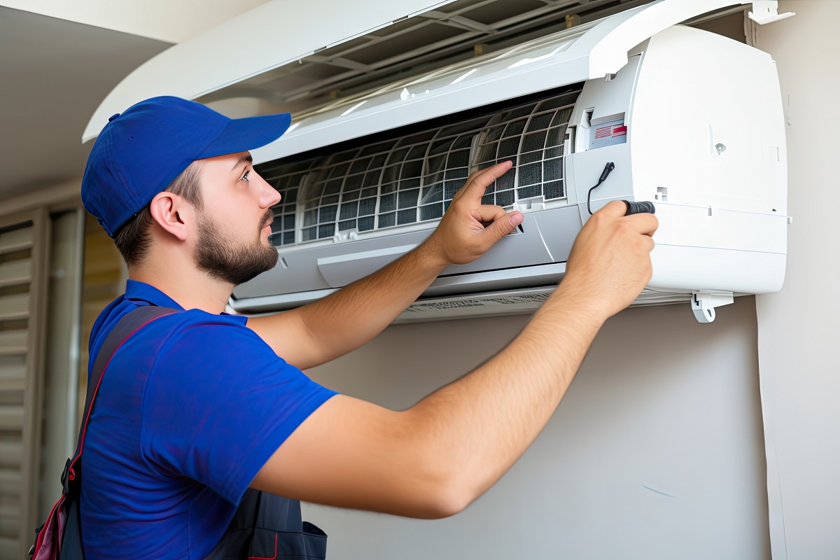 Air Conditioning Maintenance Dubai