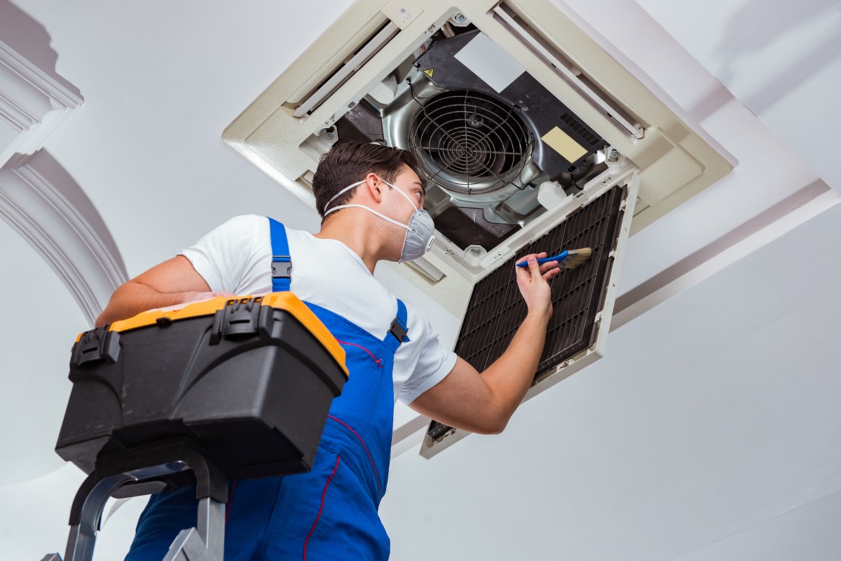 Air Conditioning Maintenance Dubai