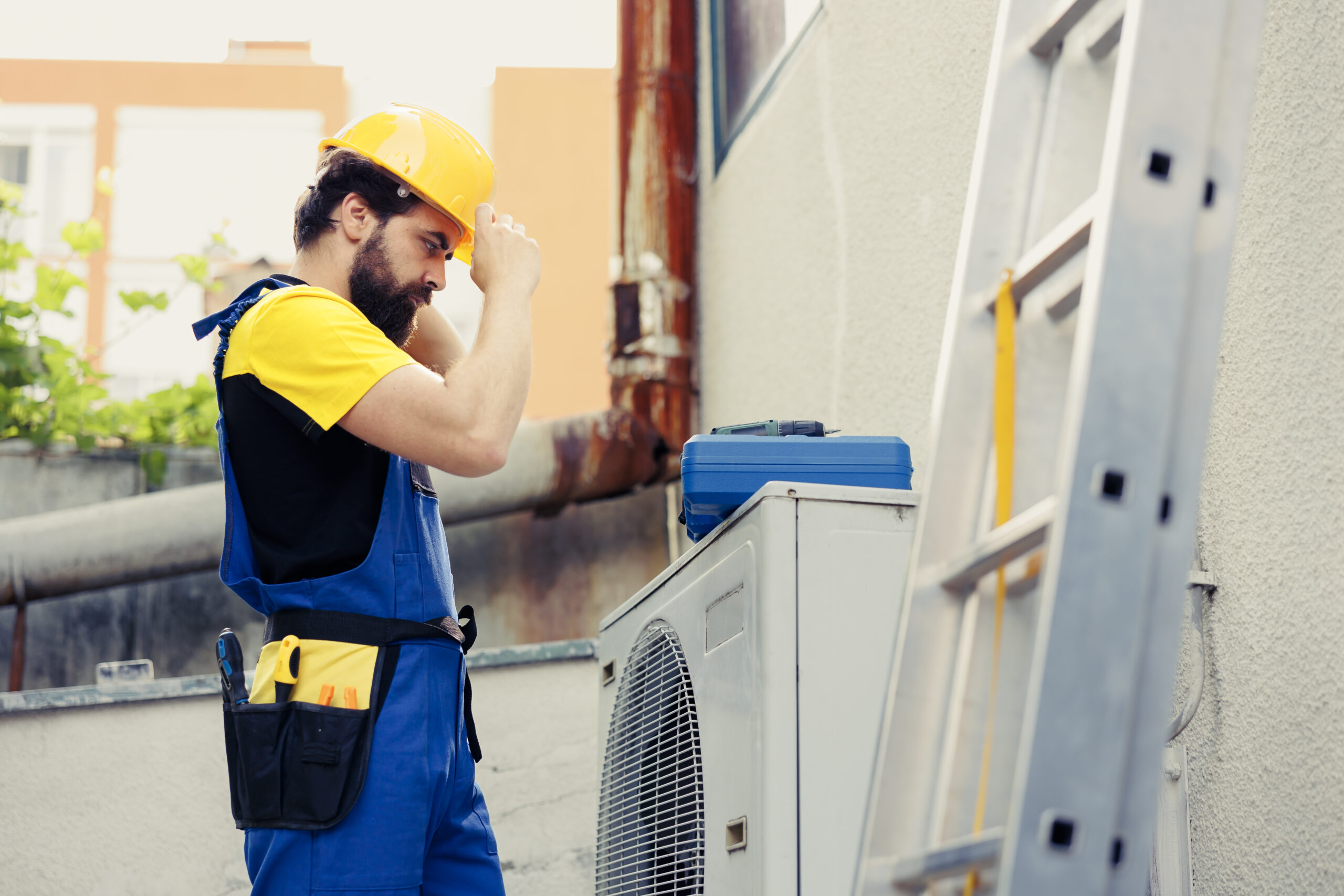 AC Maintenance Services in Dubai